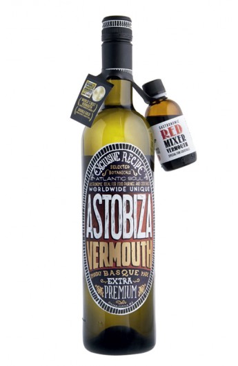 Vermouth Astobiza 