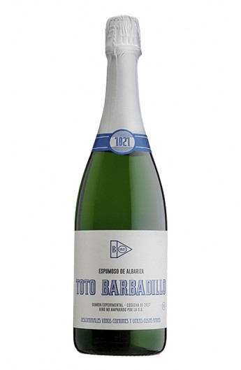 Toto Barbadillo Espumoso 2017