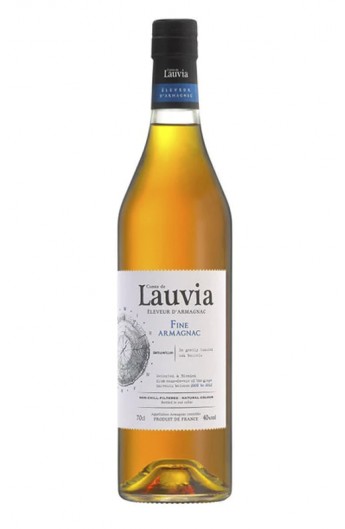 Comte de Lauvia Fine Armagnac 