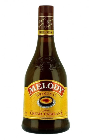 Melody Crema Catalana 