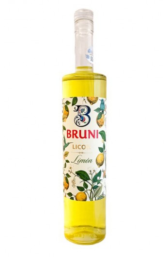 Bruni Licor Limón 