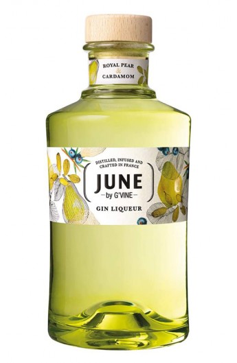 June Gin Melocotón 
