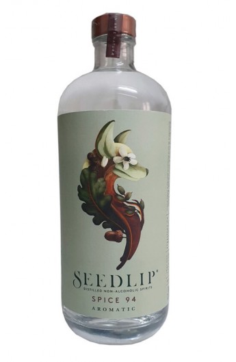 Seedlip Gin Sin Alcohol Aromatic 