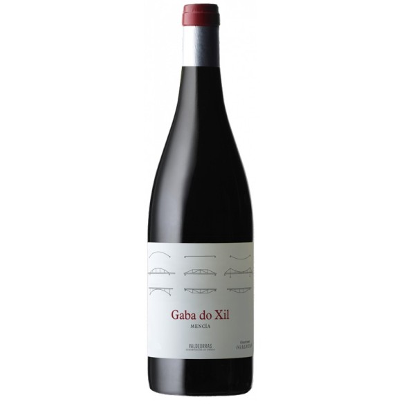 Gaba do Xil Mencía 2019