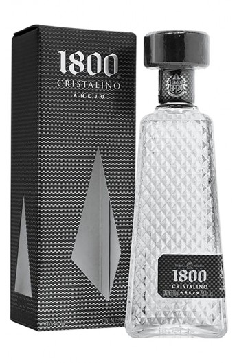 1800 Cristalino Tequila 