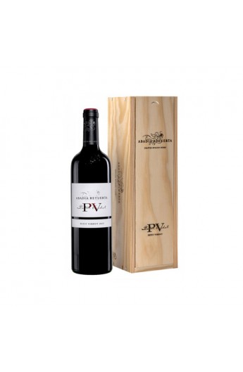 Abadía Retuerta Petit Verdot (Estuche Madera) 2017