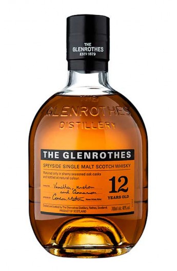 Glenrother 12 años 