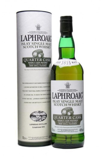 Laphroaig Quarter Cask 