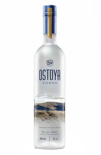 Ostoya Vodka 