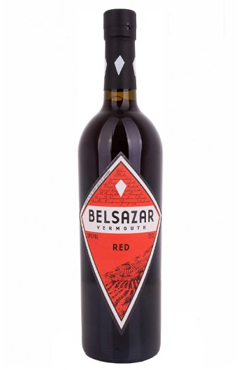 Belsazar Vermouth Rojo 