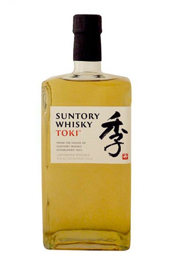 Suntory Toki Japanese Whisky 