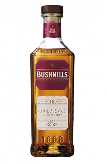 Bushmills 16 Años 