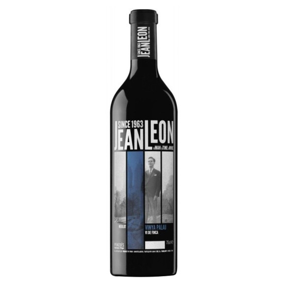 Jean León Vinya Palau Merlot 2018