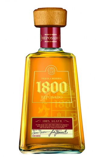 1800 Tequila Reposado 