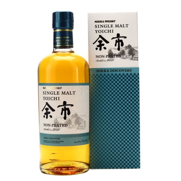Nikka Discovery Yoichi Single Malt Non Peated 