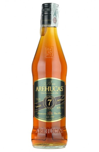 Arehucas 7 Años 