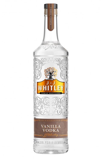 J.J Whitley Vanilla Russian Vodka 