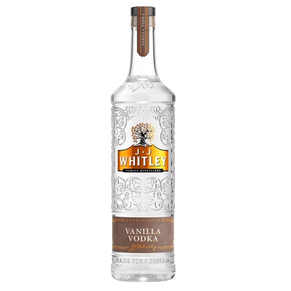 J.J Whitley Vanilla Russian Vodka 