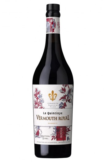 Quintinye Vermouth Rojo 