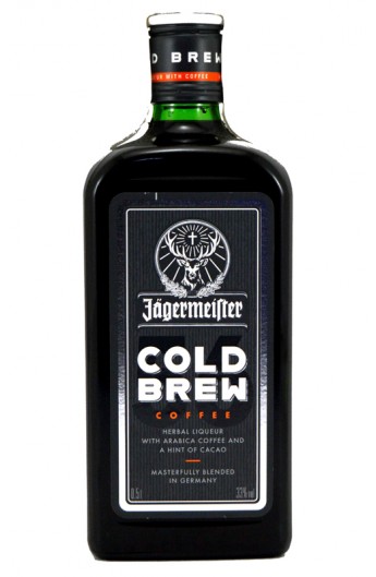 Jagermeister Cold Brew Coffee 