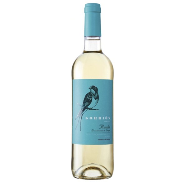 Gorrión Blanco Verdejo 2022