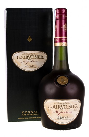 Courvoisier Napoleón Cognac 
