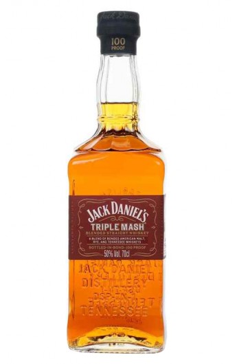 Jack Daniel´s Bonded Triple Mash 