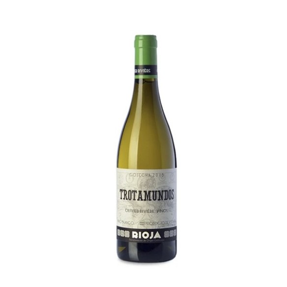 Olivier Rivière Trotamundos 2019