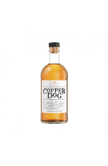 Copper Dog 