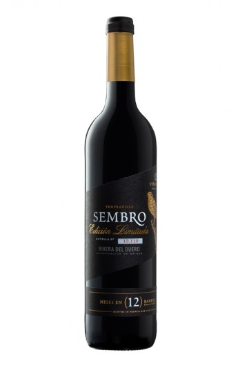 Sembro Crianza Edición Limitada Magnum 2020