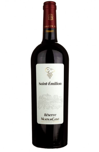 Mouton Cadet Saint Emilion 2019