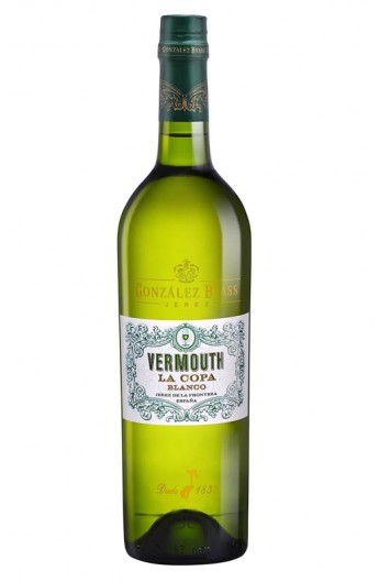 Vermouth La Copa Blanco 