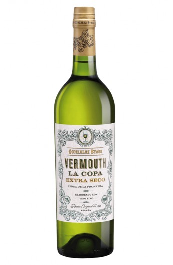 Vermouth La Copa Extra Seco 