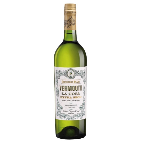 Vermouth La Copa Extra Seco 
