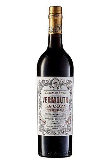 Vermouth La Copa Reserva 