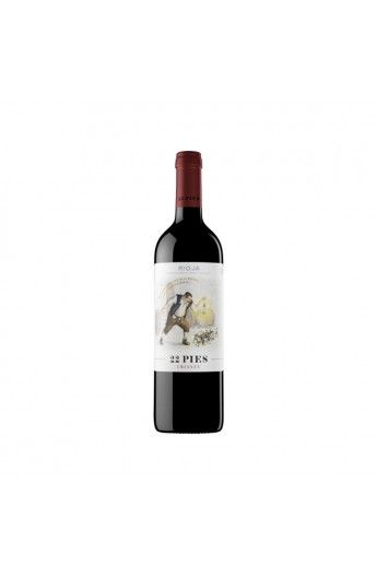 22 Pies Crianza (Magnum) 2019