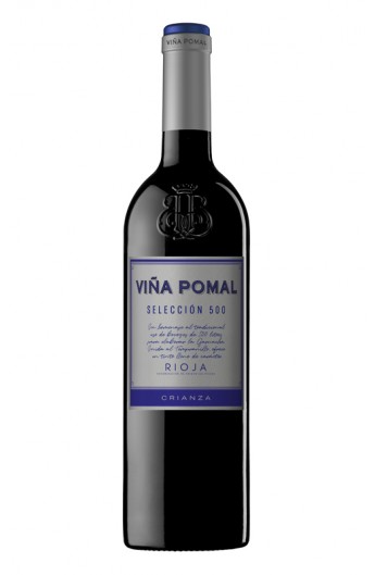 Viña Pomal 500 Selección 2020