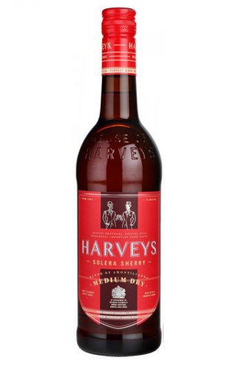 Harveys Medium Dry (50 cl.) 