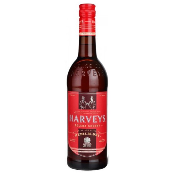 Harveys Medium Dry (50 cl.) 
