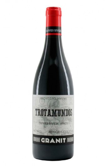 Olivier Rivière Trotamundos Granit 2017