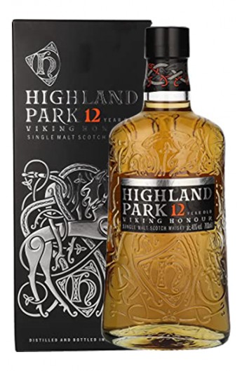 Highland Park 12 años 