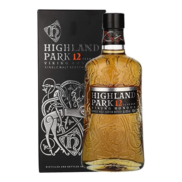 Highland Park 12 años 