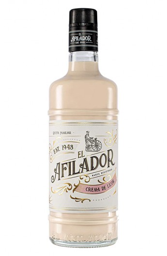 El Afilador Crema de Orujo 