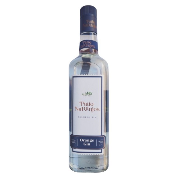 Patio Naranjos Gin 