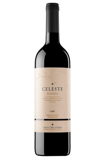 Celeste Reserva 2018
