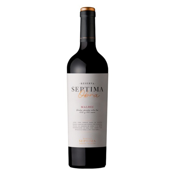 Séptima Obra Malbec 2022
