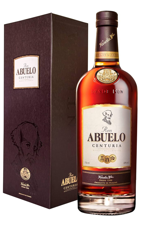 Compra Ron Abuelo Centuria en encopa. Envío en 24h.