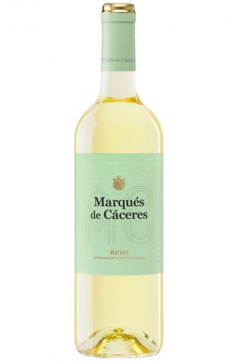 Marqués de Cáceres Blanco 2023