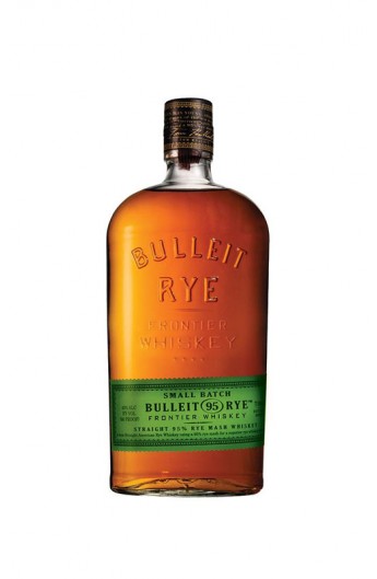 Bulleit Rye Bourbon 