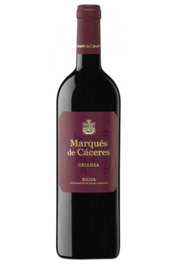 Marqués de Cáceres Crianza 2020